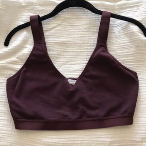 Lively Seamless Busty Bralette